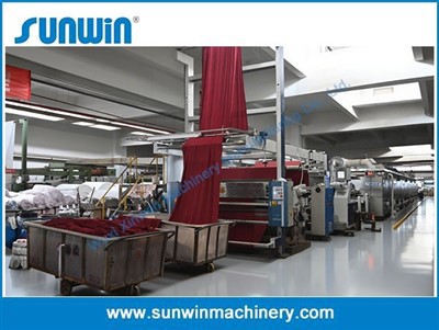 STH serijos stenterio aparatas